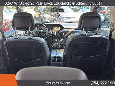 Used 2015 Mercedes-Benz GLK 250 GLK 250 BlueTEC 4MATIC Sport U image 47