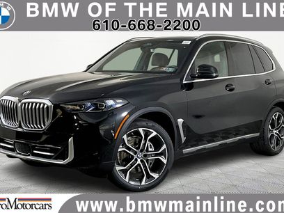 New 2026 BMW X5 xDrive40i