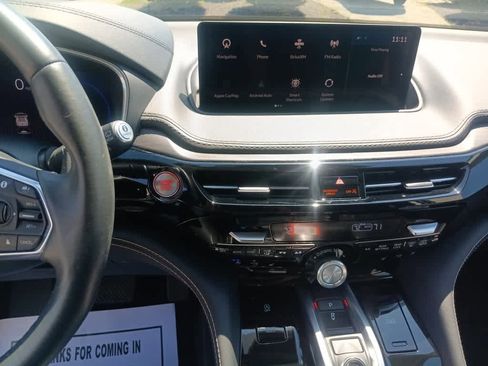 Certified 2024 Acura MDX SH-AWD w/ Advance Package image 13