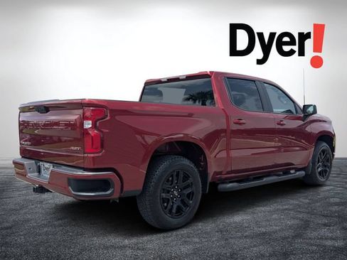 Used 2026 Chevrolet Silverado 1500 RST w/ RST Select Package RWD image 3