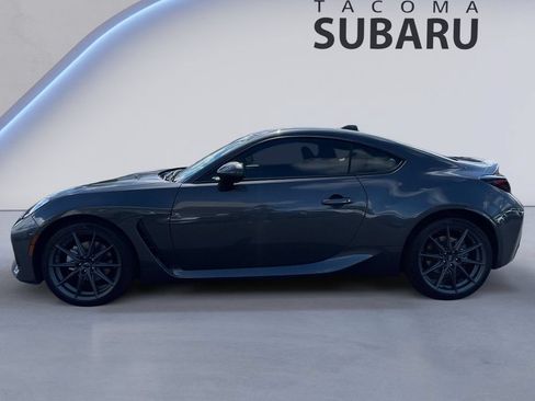 New 2026 Subaru BRZ Limited RWD image 2