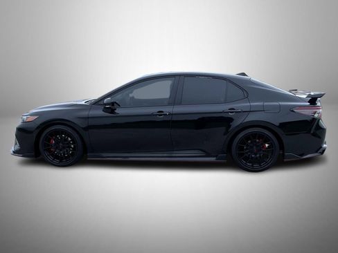 Used 2023 Toyota Camry TRD w/ TRD Package w/JBL Audio FWD image 8