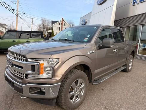 Used 2019 Ford F150 XLT w/ Equipment Group 302A Luxury image 2