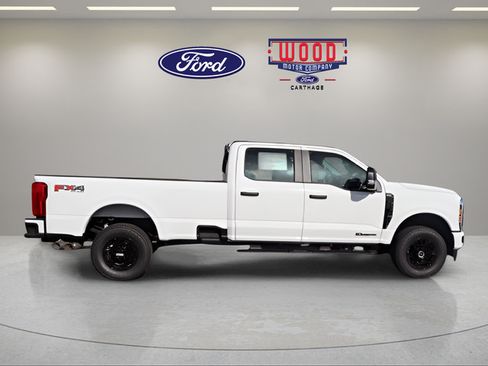 New 2026 Ford F350 XL w/ STX Appearance Package AWD/4WD image 2