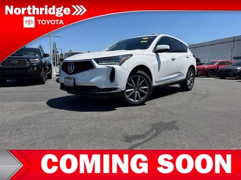 Used 2023 Acura RDX FWD w/ Technology Package image 3
