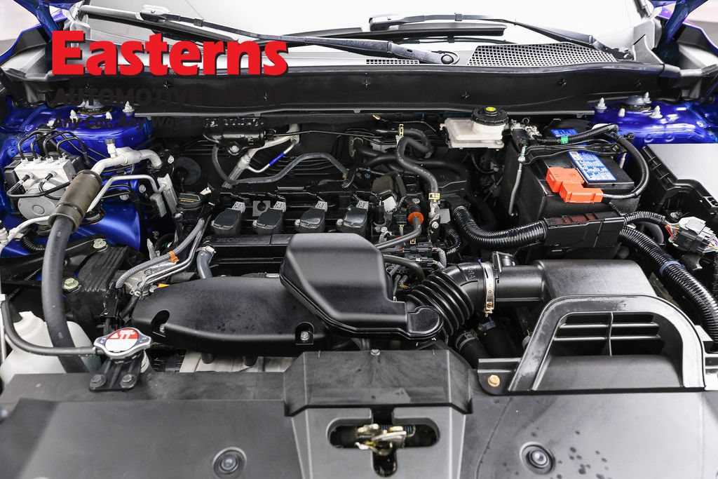 Used 2025 Honda CR-V EX-L image 9