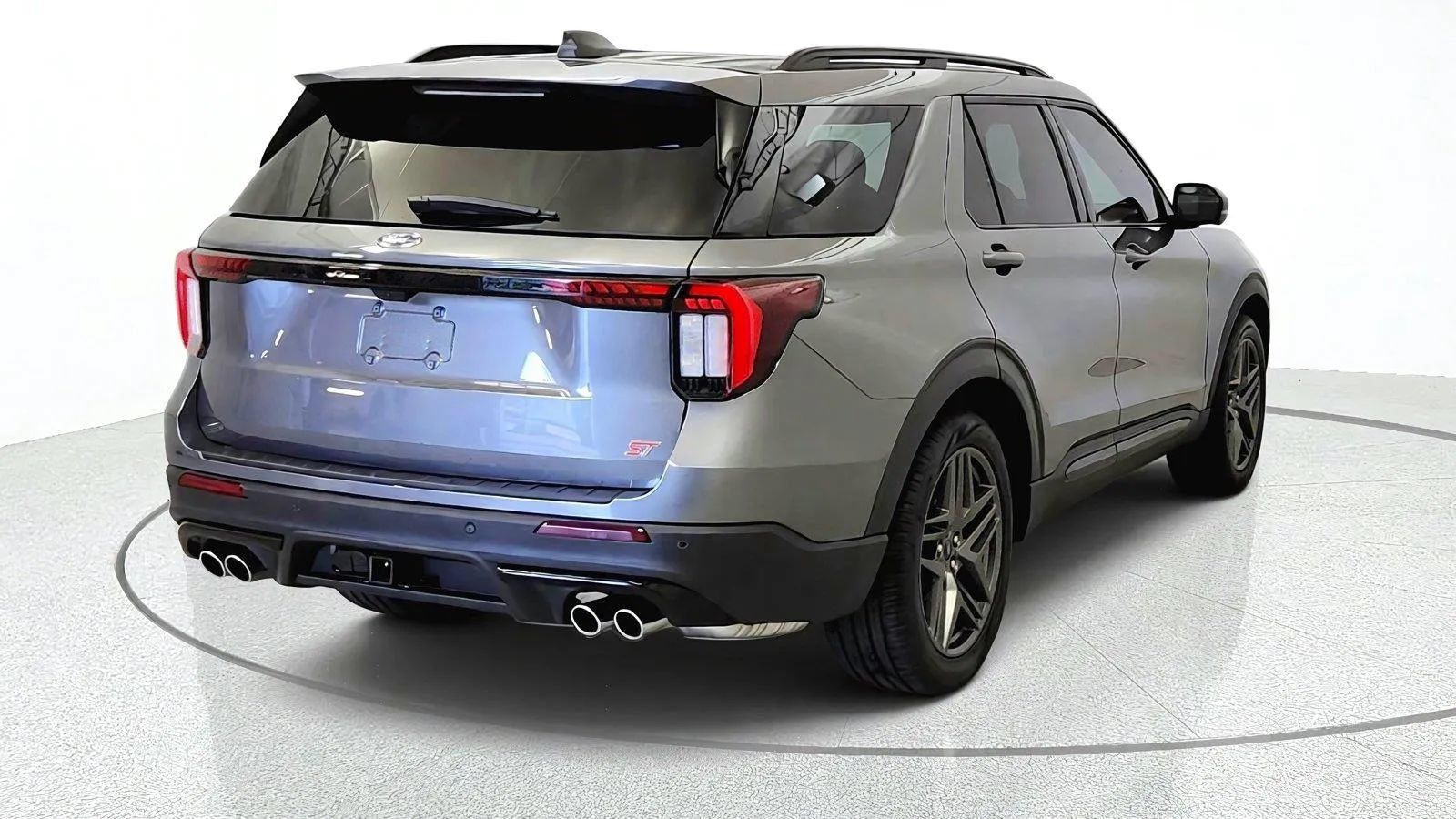 Used 2025 Ford Explorer ST w/ Sun And Sound Package RWD image 8