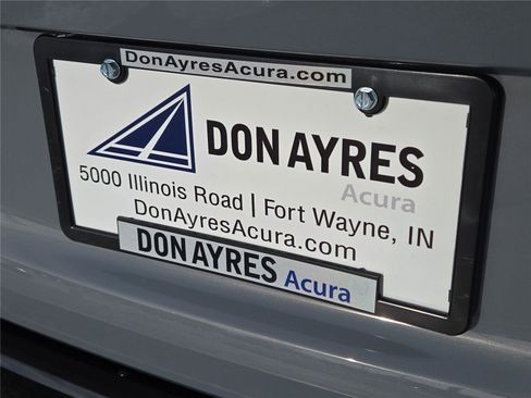 New 2025 Acura ADX A-Spec image 33