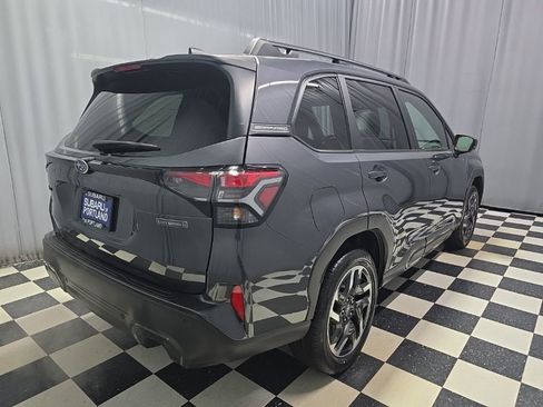 New 2025 Subaru Forester Limited w/ Popular Package image 4