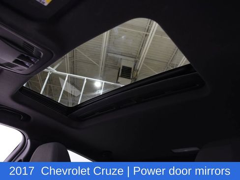 Used 2017 Chevrolet Cruze LT w/ Sun And Sound Package image 25