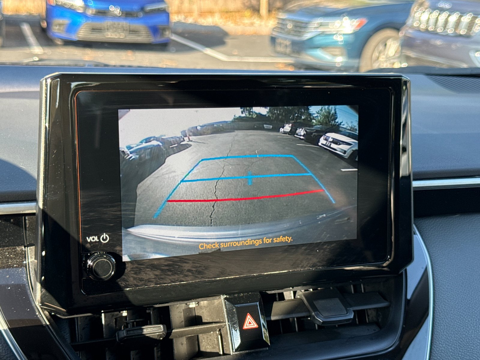Used 2026 Toyota Corolla LE FWD image 15