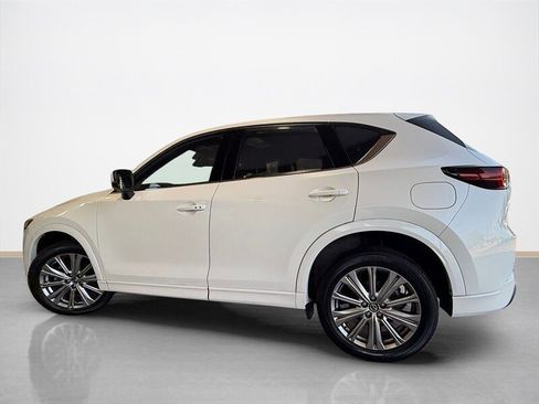 Used 2022 MAZDA CX-5 Signature AWD/4WD image 8