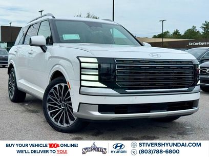 New 2026 Hyundai Palisade Calligraphy