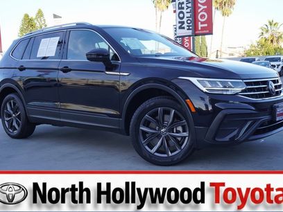 Used 2022 Volkswagen Tiguan SE