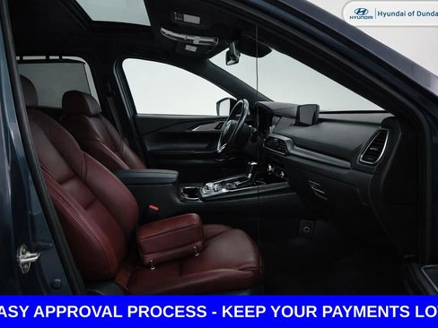 Used 2023 MAZDA CX-9 Carbon Edition AWD/4WD image 15