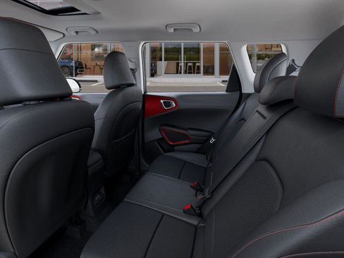 New 2025 Kia Soul GT-Line w/ GT-Line Technology Package image 19