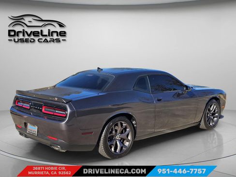 Used 2021 Dodge Challenger R/T Scat Pack w/ Shaker Package image 10