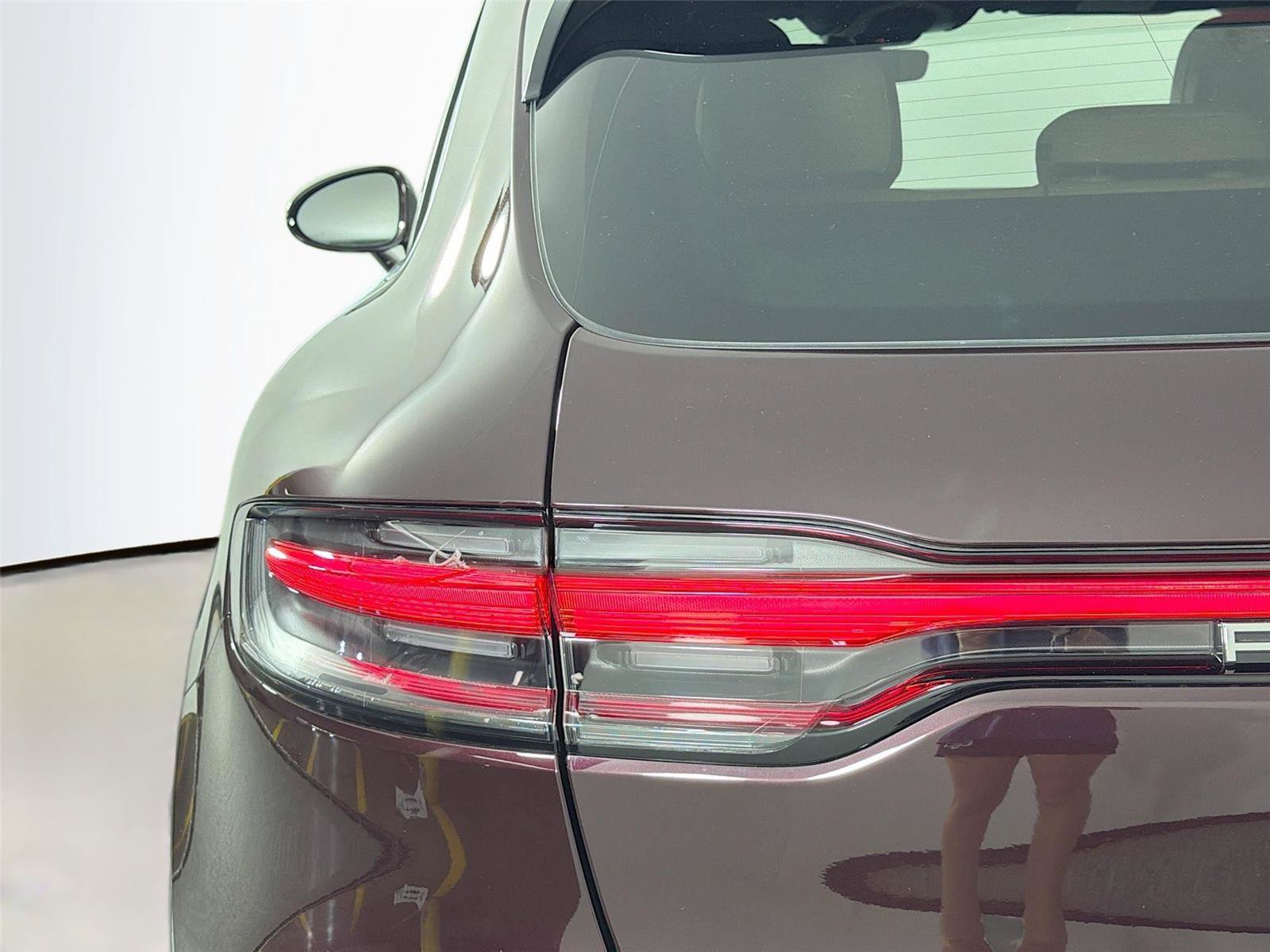 Certified 2026 Porsche Macan Turbo AWD/4WD image 16