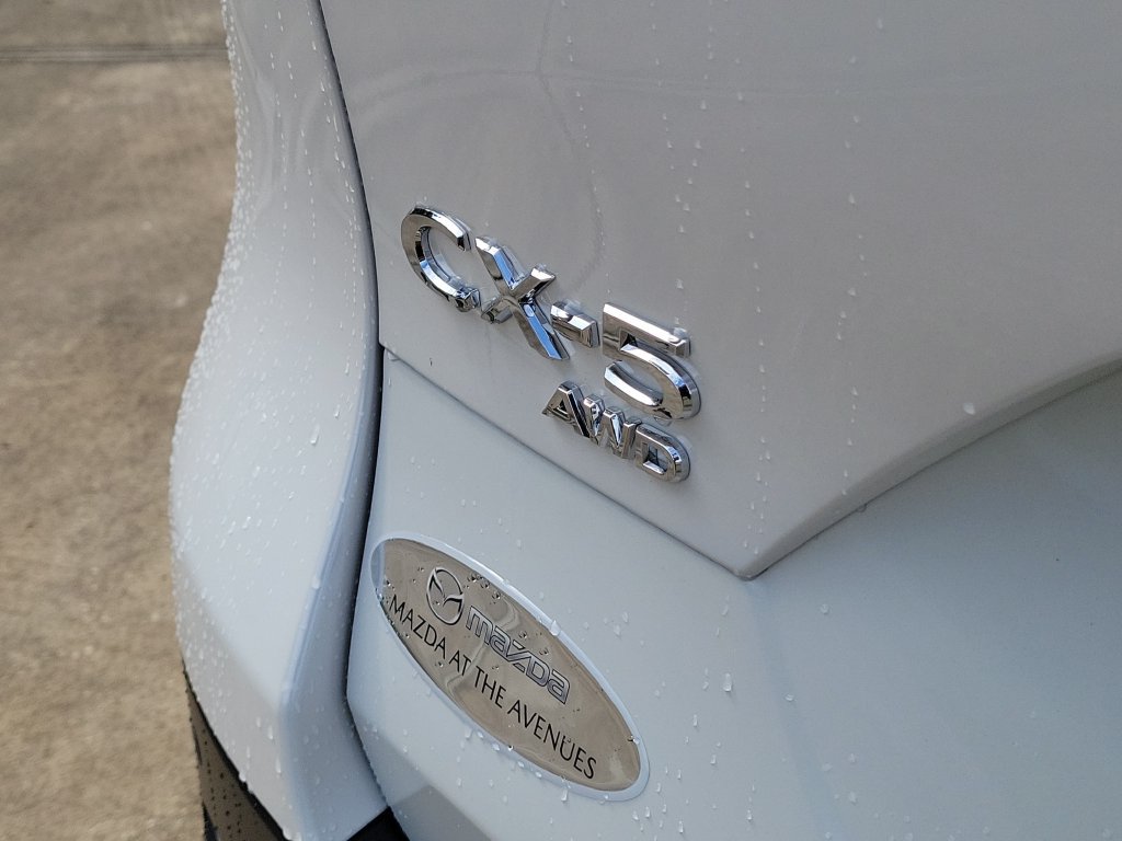 New 2026 MAZDA CX-5 Preferred AWD/4WD image 7