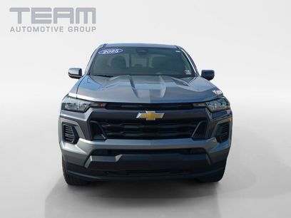 Used 2025 Chevrolet Colorado LT