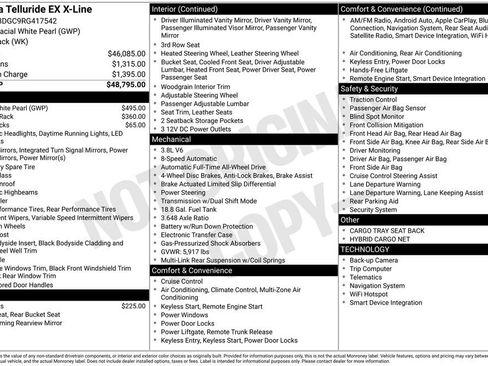 Used 2024 Kia Telluride EX X-Line image 3