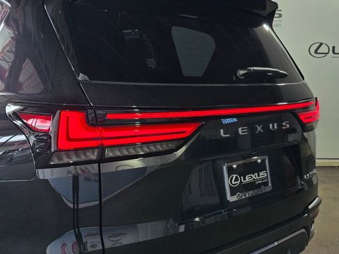 New 2026 Lexus LX 700h F Sport image 10