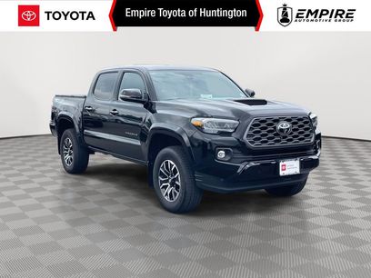 Used 2023 Toyota Tacoma TRD Sport