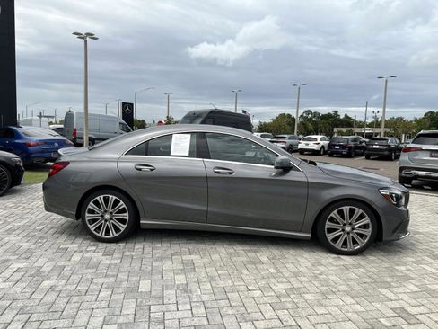 Used 2017 Mercedes-Benz CLA 250 image 7