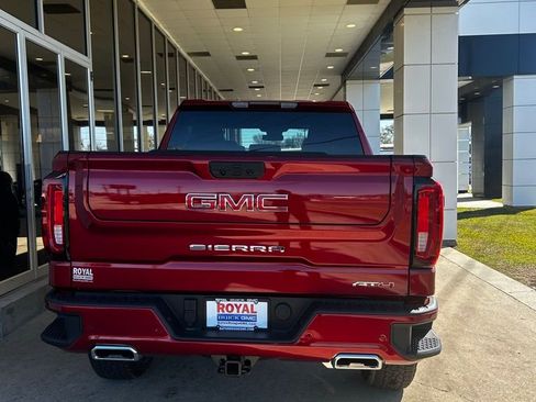 Certified 2026 GMC Sierra 1500 AT4 image 6