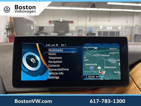 Used 2015 BMW i3 w/ Range Extender image 24