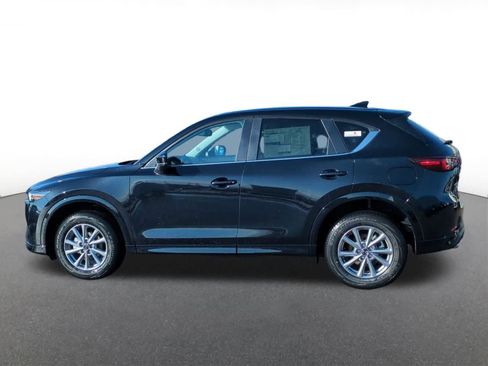 New 2025 MAZDA CX-5 AWD 2.5 S w/ Preferred Package image 3