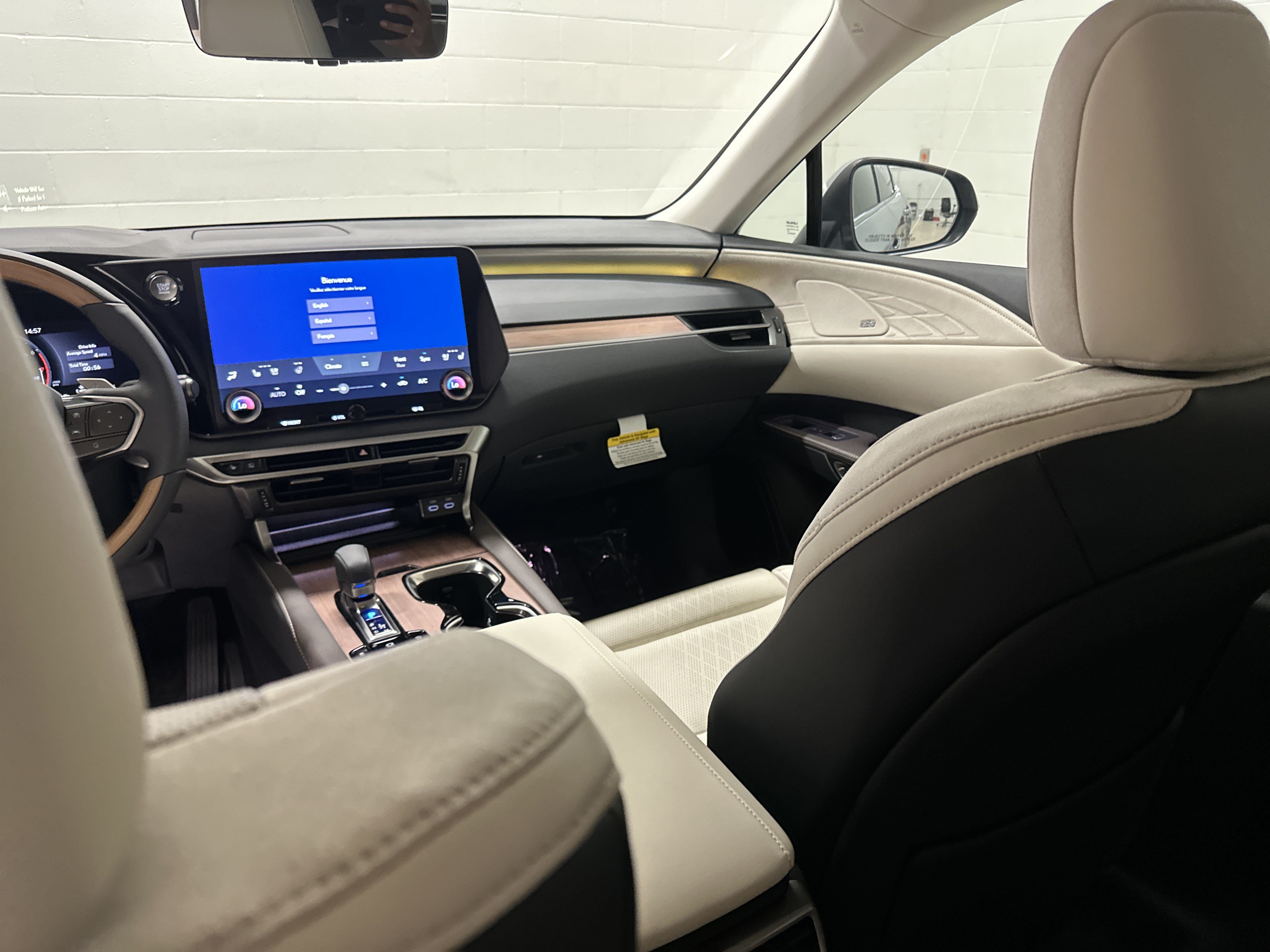 New 2026 Lexus RX 350 AWD w/ Convenience Package image 17