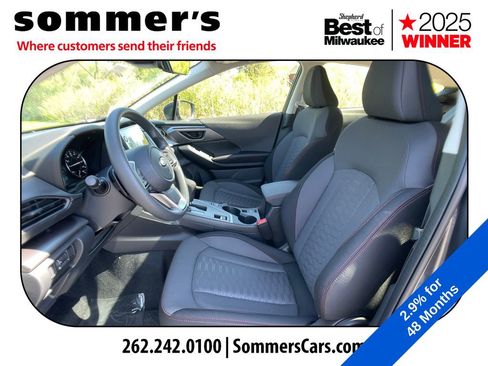 New 2026 Subaru Impreza 2.0i Sport AWD/4WD image 9