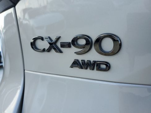 Certified 2026 MAZDA CX-90 3.3 Turbo w/ Premium Sport Pkg AWD/4WD image 11