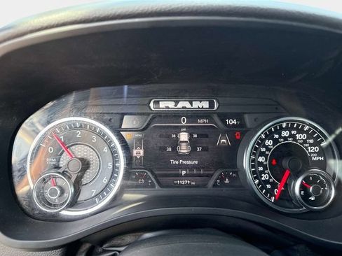 Used 2025 RAM 1500 Big Horn AWD/4WD image 21