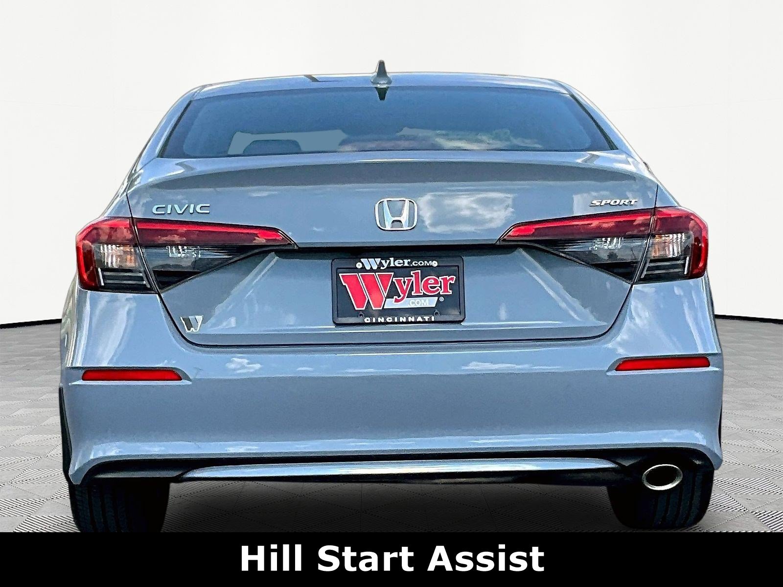 Used 2024 Honda Civic Sport image 5