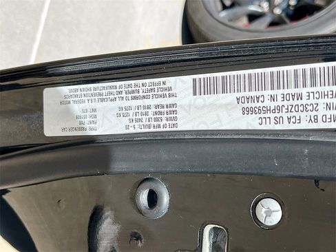 Used 2023 Dodge Challenger R/T Scat Pack image 28