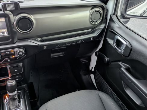 Used 2023 Jeep Wrangler Willys w/ Xtreme 35 Tire Package image 17