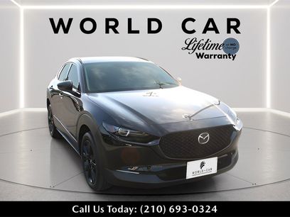 Used 2025 MAZDA CX-30 2.5 Turbo w/ Premium Package