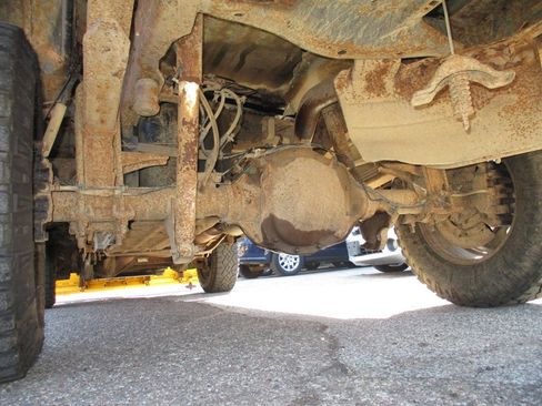 Used 2011 Ford F350 XL w/ FX4 Off Road Pkg image 13