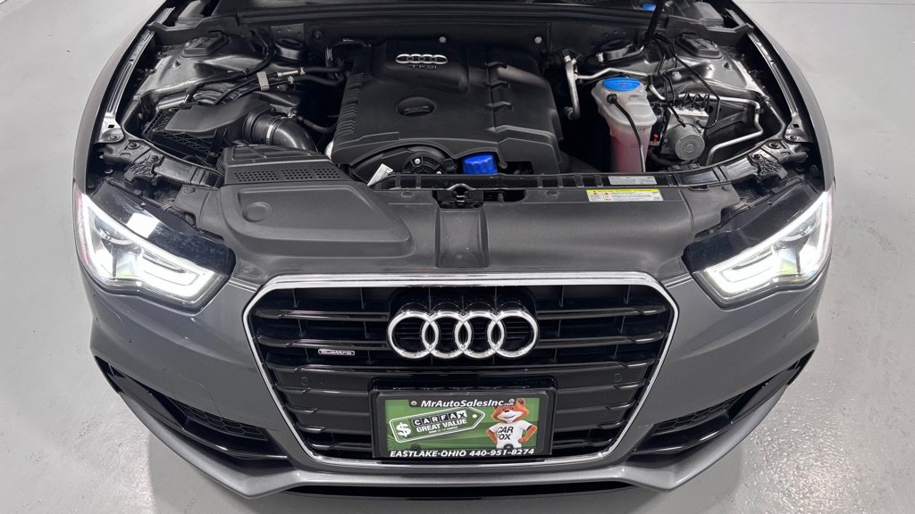 Used 2017 Audi A5 2.0T Sport AWD/4WD image 35