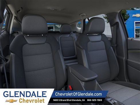 New 2025 Chevrolet Trax LT image 16