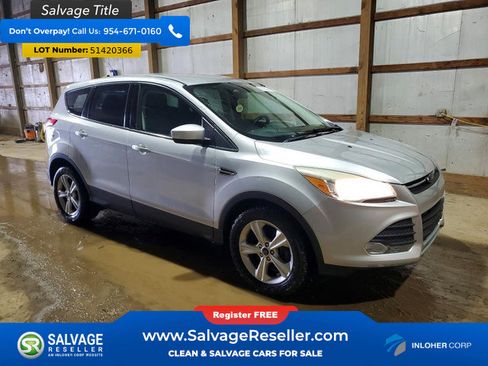 Used 2014 Ford Escape SE FWD image 5