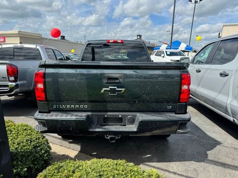 Used 2017 Chevrolet Silverado 1500 LT w/ LPO, Black Pack image 6