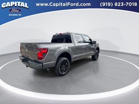 Used 2024 Ford F150 XLT w/ Equipment Group 302A MID image 8