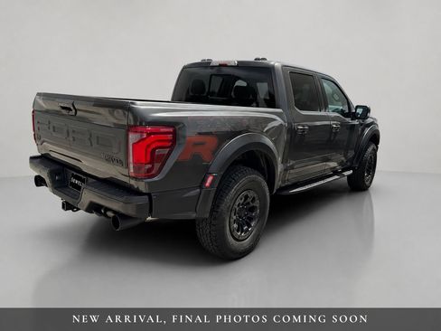 Used 2025 Ford F150 Raptor w/ Equipment Group 803A Raptor R AWD/4WD image 3
