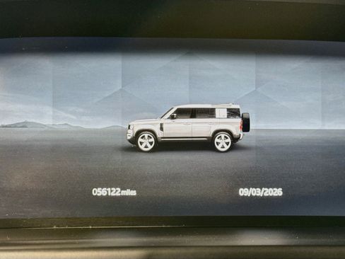 Used 2025 Land Rover Defender 110 S AWD/4WD image 16