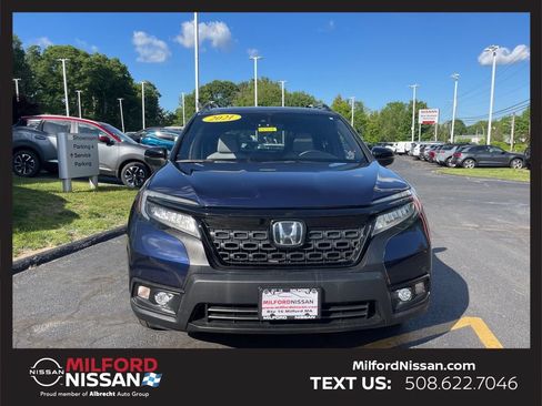 Used 2021 Honda Passport Touring image 7
