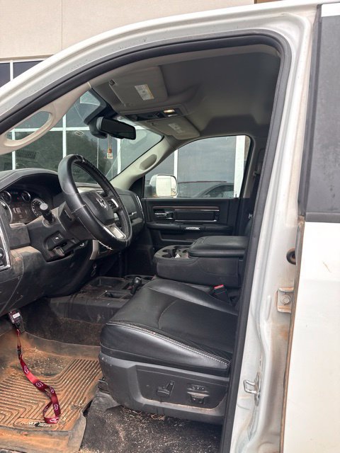 Used 2016 RAM 2500 Power Wagon Laramie AWD/4WD image 7
