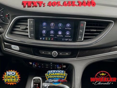 Used 2021 Buick Enclave Avenir w/ Avenir Technology Package AWD/4WD image 17